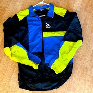 Women’s Serac Nylon Cycling Jacket Size Medium